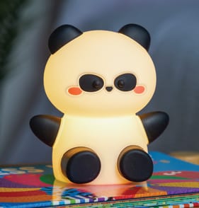  Kawaii Dreamer Squishy Night Light - Panda
