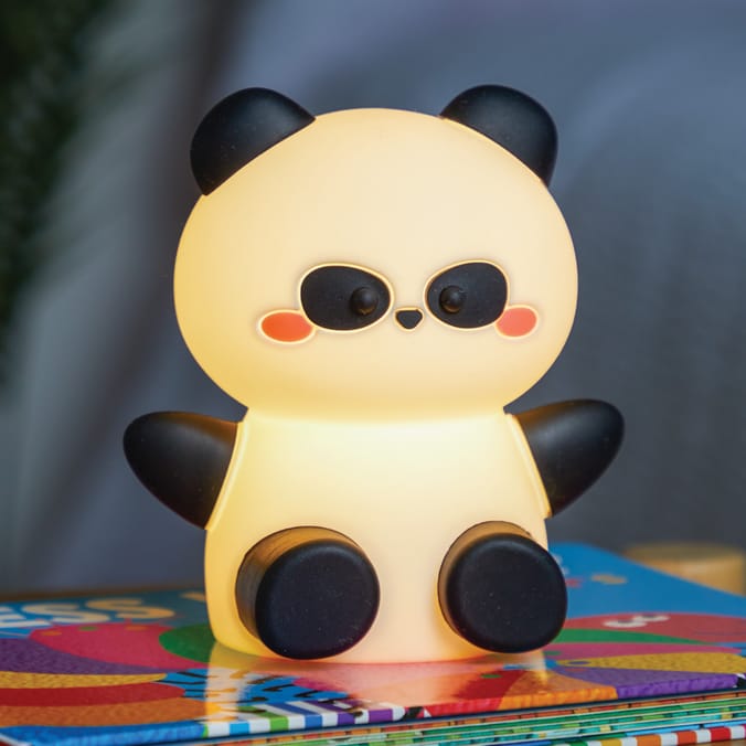  Kawaii Dreamer Squishy Night Light - Panda