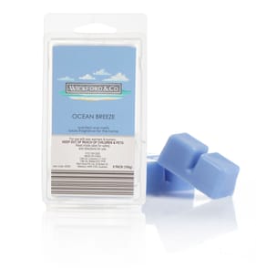 Wickford & Co Scented Wax Melts - Ocean Breeze x2