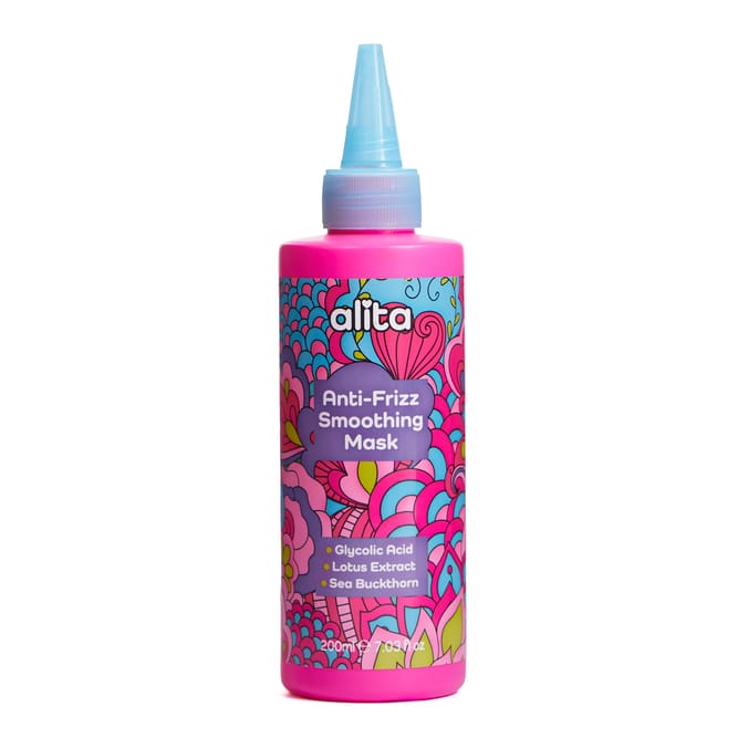 Alita Anti-Frizz Smoothing Mask 200ml 