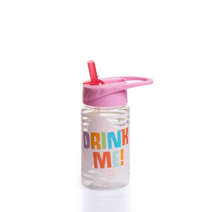 Peppa Pig Bottle With Straw