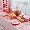 With Love Valentines Table Decoration Set 