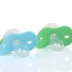  Peppa Pig Soothers 3 Pack