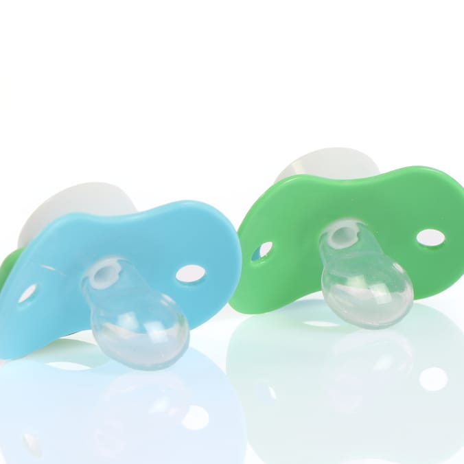 Peppa Pig Soothers 3 Pack