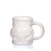 Sleigh Bells Paint Your Own Santa Mug