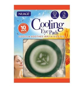 Nuagé Cooling Eye Pads 10 Pack