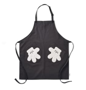 Disney Monochrome Mickey Apron