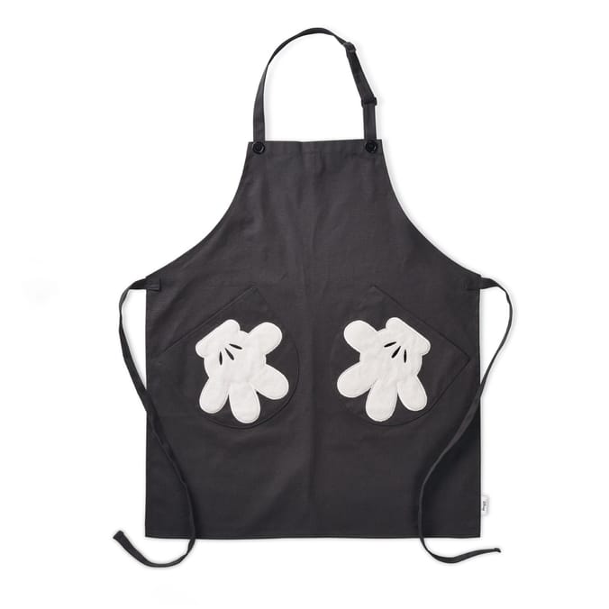 Disney Monochrome Mickey Apron