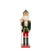 Festive Feeling Wooden Christmas Nutcracker 38cm