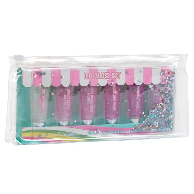 Dreamer 6 Lip Gloss Set