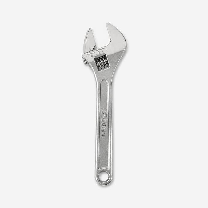 Equip Tools Adjustable Wrench