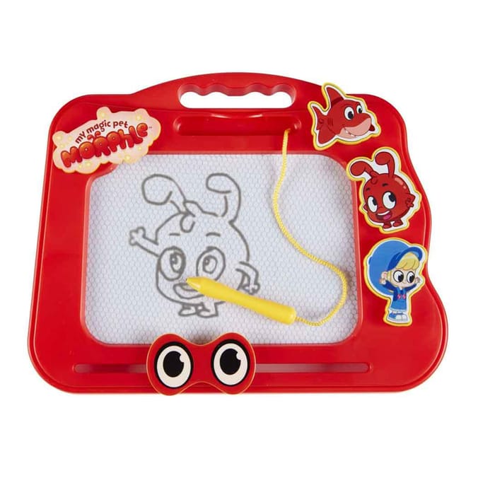 My Magic Pet Morphle Travel Magnetic Scribbler