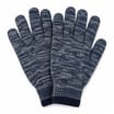 Originals Winter Men's Grey & Navy Thermal Gloves