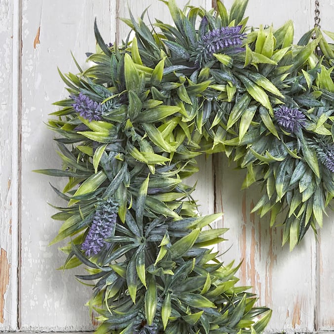Jardin Topiary Lavender Heart