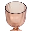 The Lifestyle Edit Autumn Linear Wine Glass