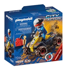 Playmobil road construction online