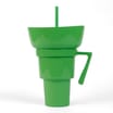 Lets Party 2in1 Drink & Snack Cup