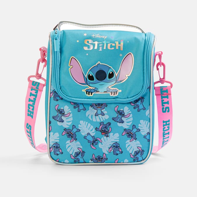 Disney Stitch Lunch Bag
