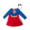 SuperGirl Dress Up