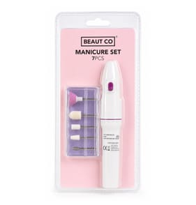 Beaut Co Manicure Set