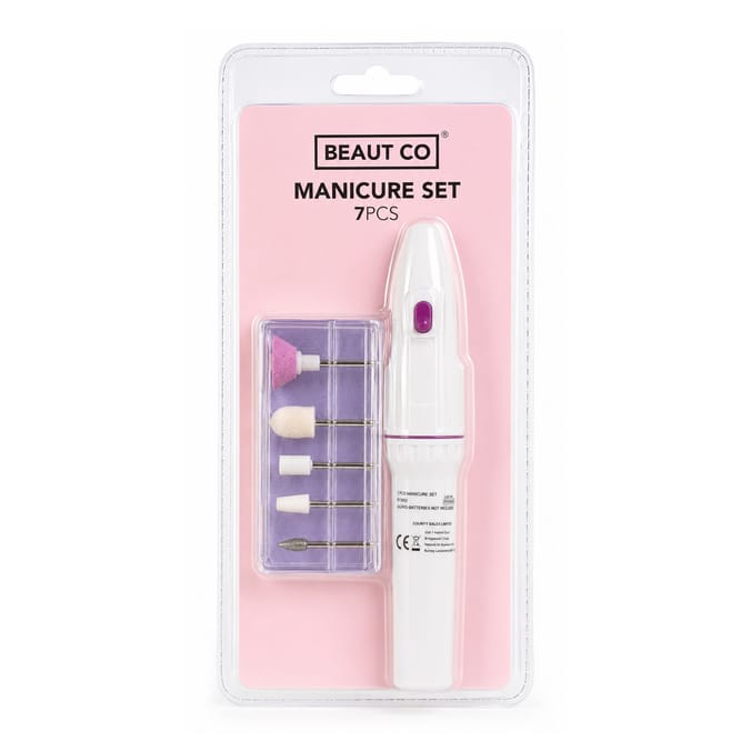 Beaut Co Manicure Set