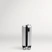 Salisburys Hard Shell Suitcase - Silver