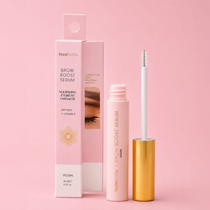 Face Facts Brow Boost Serum 3ml