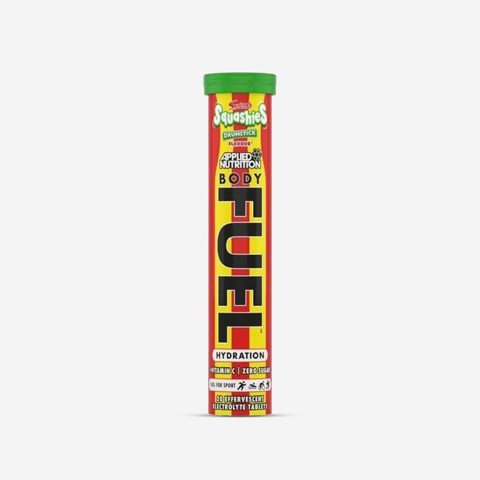 BodyFuel Hydration Tablets 20s - Swizzels Drumstick Squashies