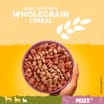 Pedigree Small Bite Mixer Adult Small Dog Dry Food with Wholegrain Cereal 2kg