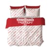 Liverpool FC Tone Panel Duvet Set