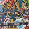 Marvel Avengers Colouring Pad & 24 Felt Pens