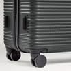 Salisburys Hard Shell Lisbon Expandable Suitcase - Grey