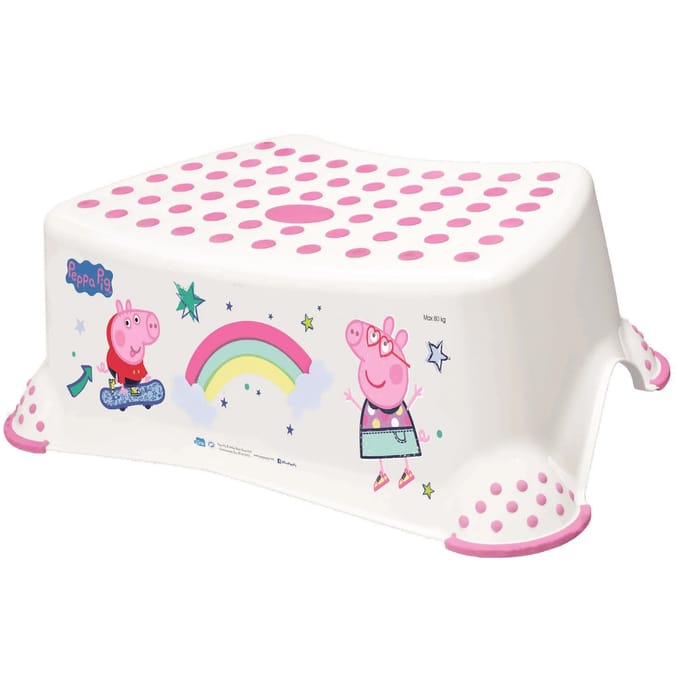 Peppa Pig Step Stool