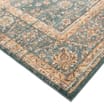 Asiatic Raja Border Runner RA03 - Teal