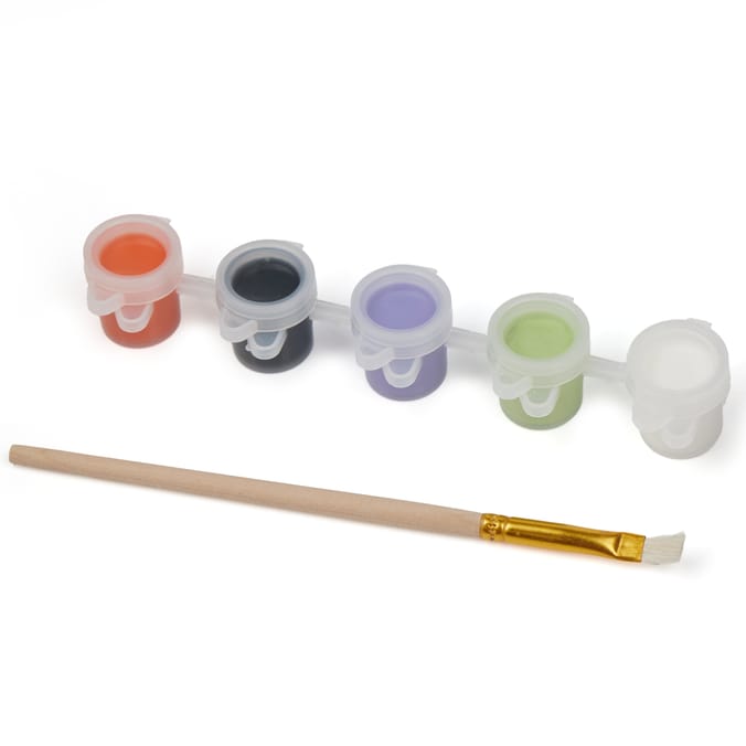 Hallow Scream Paint Your Own Statue