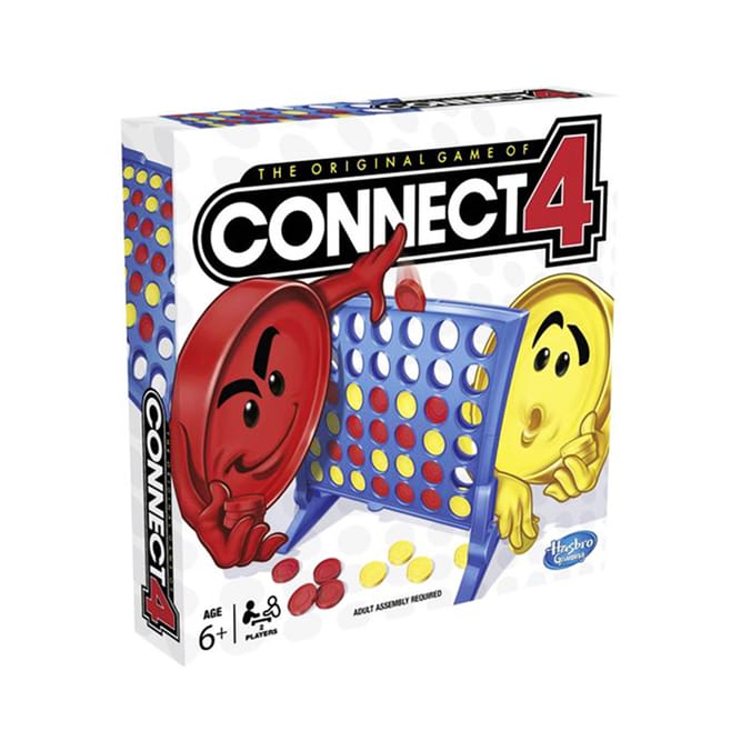 Hasbro Monopoly Board Game Connect Four PNG, Clipart, Board Game