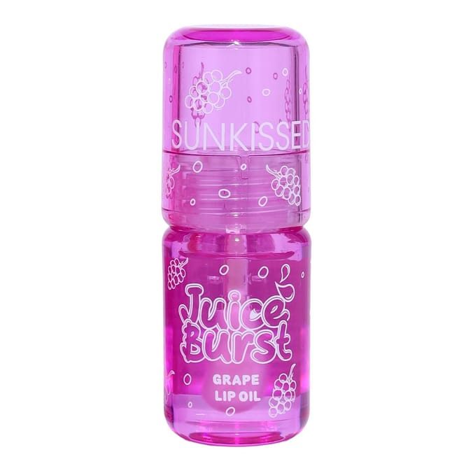 Sunkissed Juice Burst Lip Oil