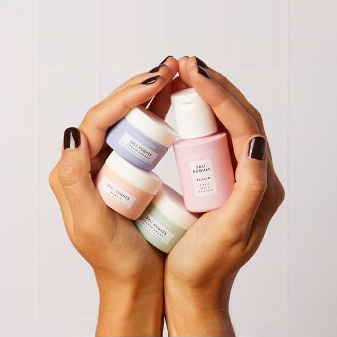 Revolution Sali Hughes Mini Skin Care Set