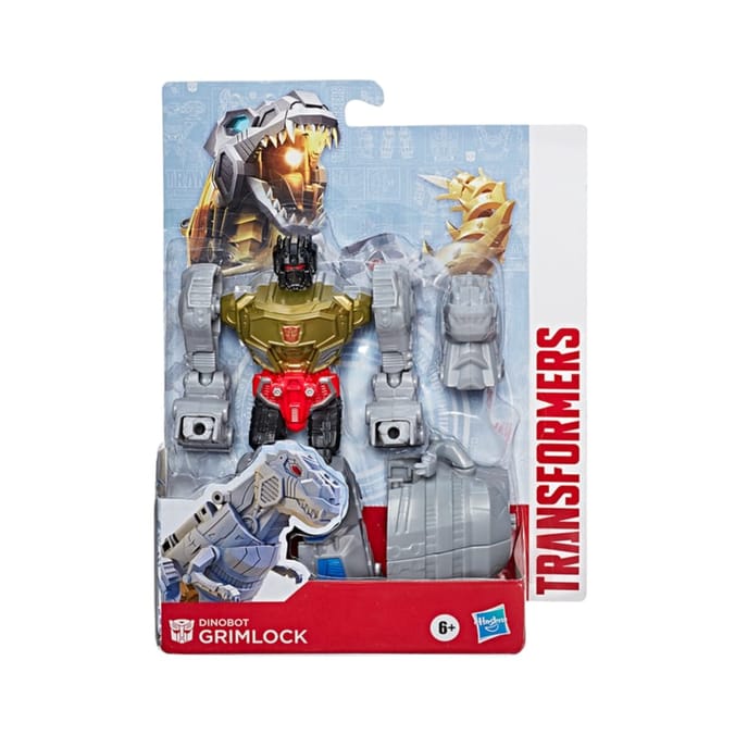 Transformers Authentics - Grimlock