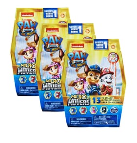 Paw Patrol Mystery Figure Bag x3