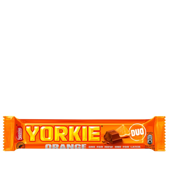 Yorkie Duo Orange 72g x24