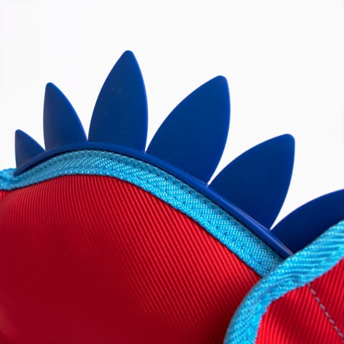 Tuff Woof Rough & Tough Dog Toy - Dinosaur