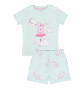 Peppa Pig Shortie Pyjamas