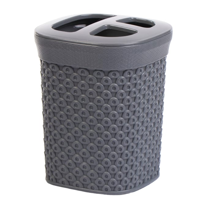 Diamond Toothbrush Holder