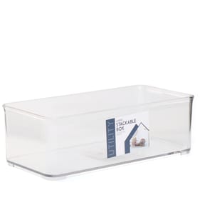 Clear shoe boxes home bargains discount