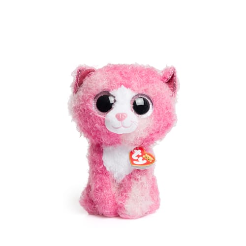 TY Beanie Boo Regular Multipack – 15 Cm Weiche Plüschtiere Mit Großen Glitzeraugen, Inkl. Ty-Herz Mit Geburtstag & Gedicht
