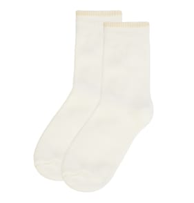 Originals Winter Thermal Socks - Cream
