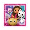 Ravensburger 3x49 Piece Puzzle - Gabby's Dollhouse