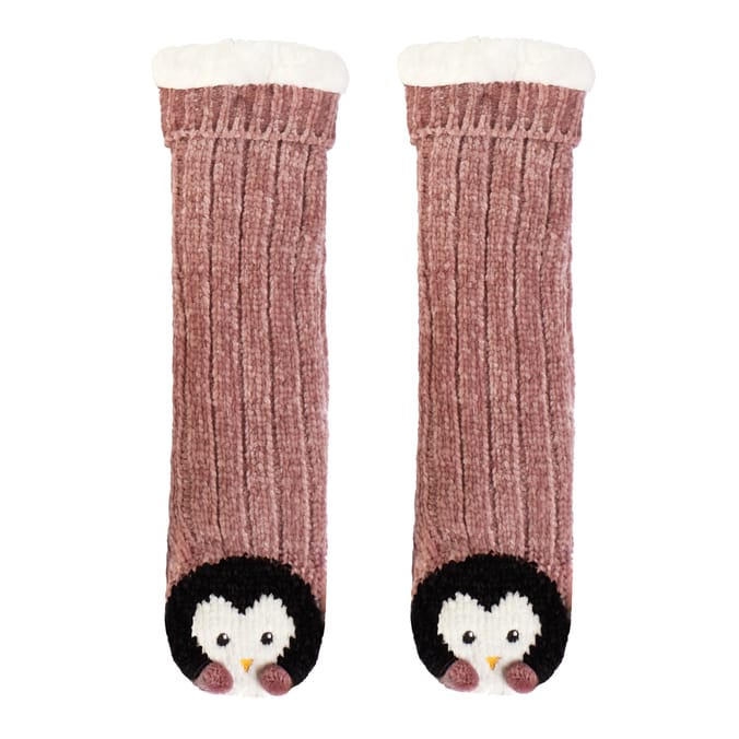 Ladies Character Socks