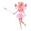 Barbie Fantasy Fairy Doll with Colour Change Wings and Outfit